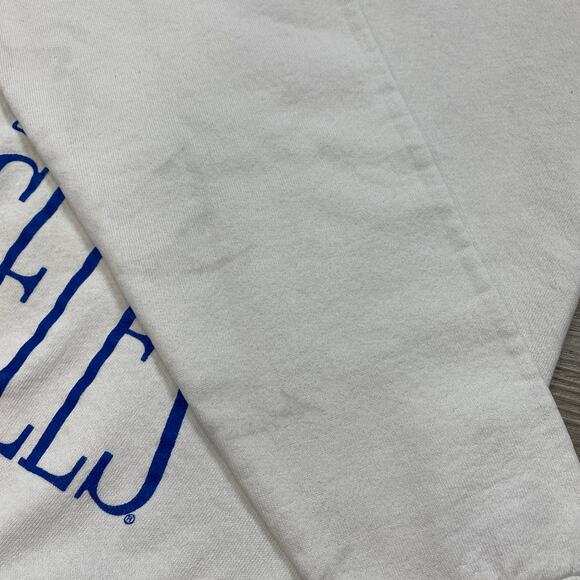 Vintage 90s Russell Athletic UCLA College Crewneck Sweatshirt Men's XL - Picture 9 of 10